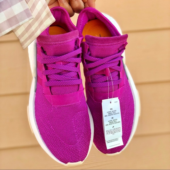 Adidas Originals Pod-S3.1 Pink Shoes - Picture 3 of 8